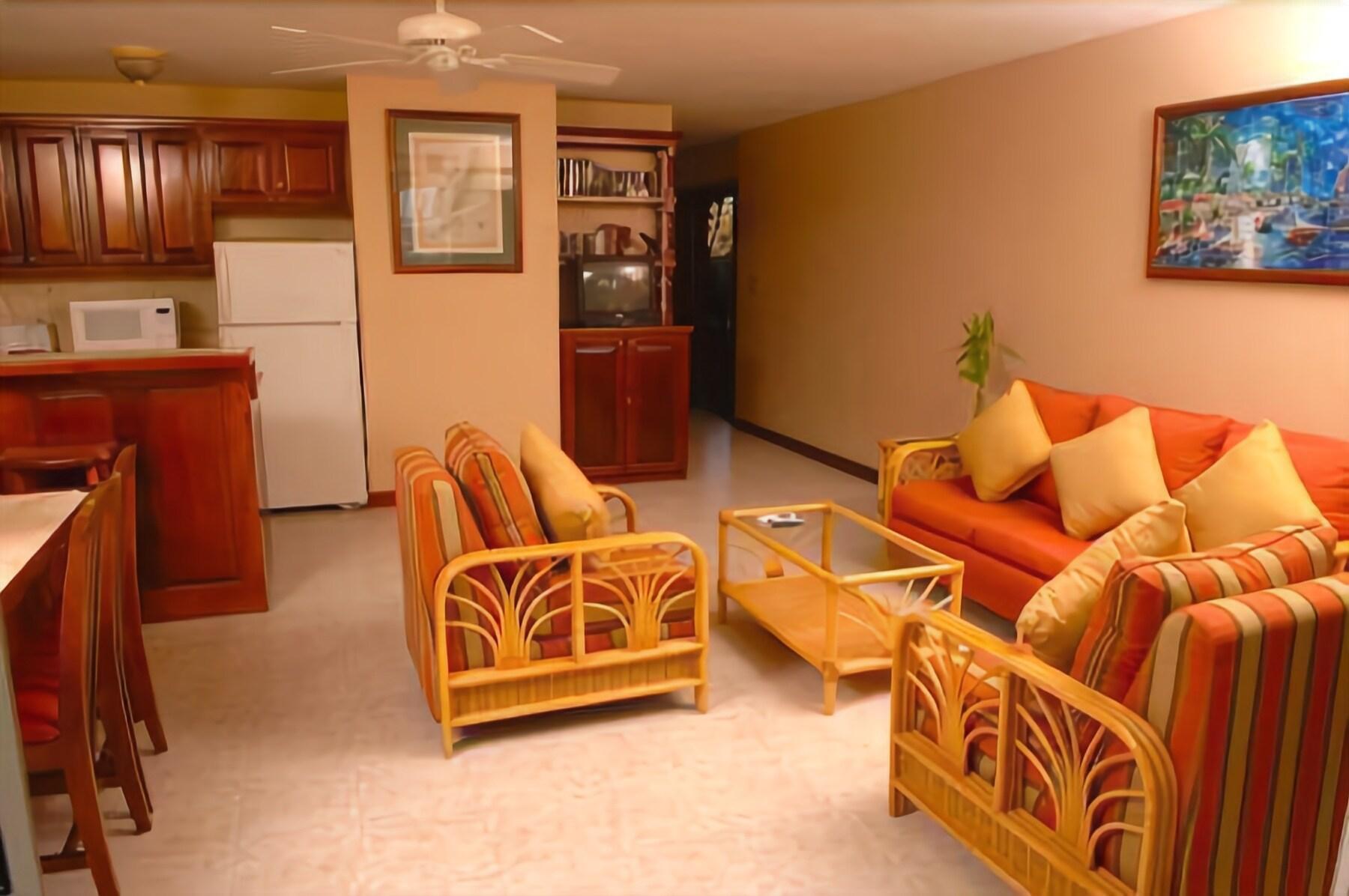 The Palms Oceanfront Suites San Pedro  Dış mekan fotoğraf