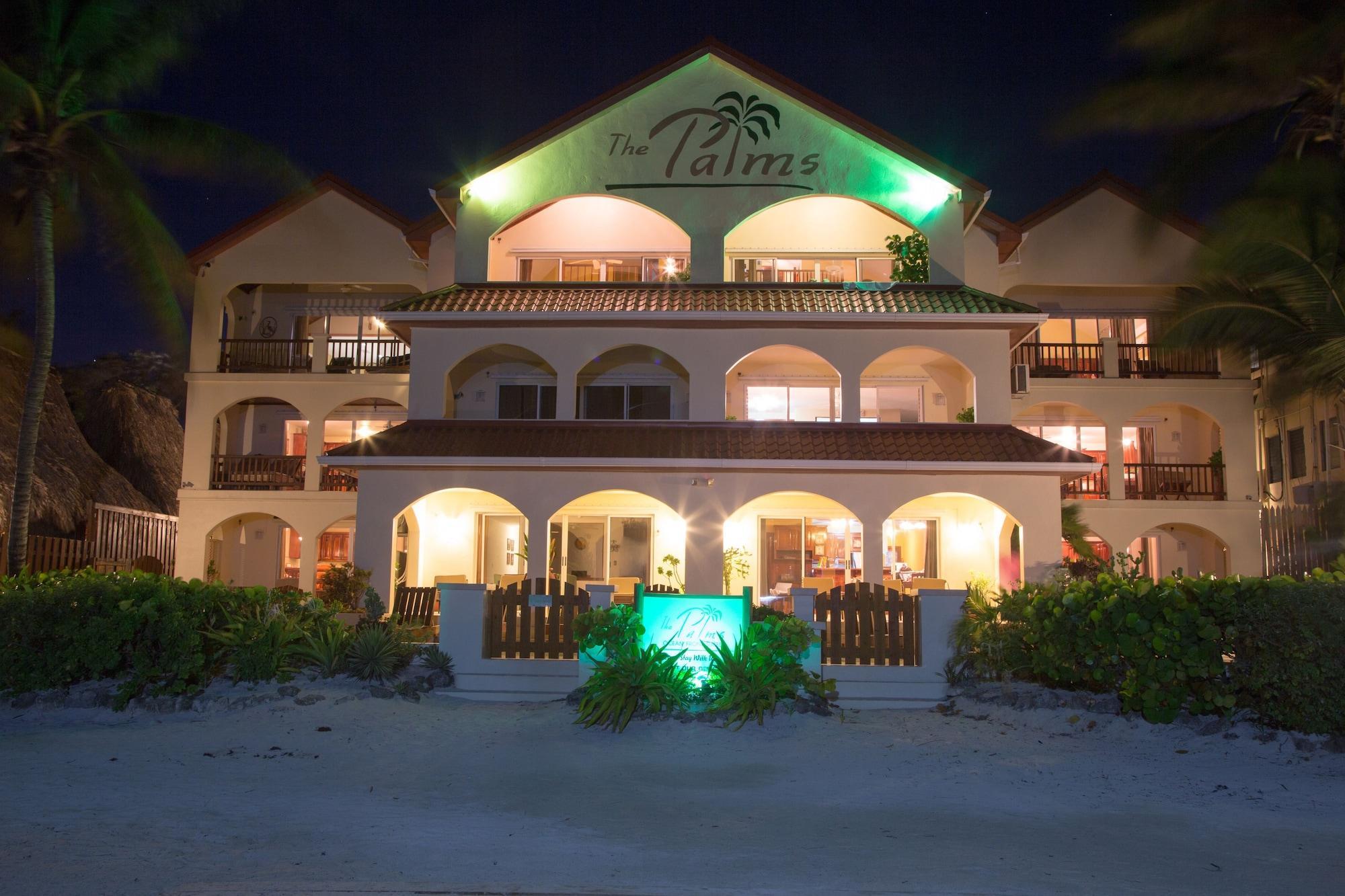 The Palms Oceanfront Suites San Pedro  Dış mekan fotoğraf