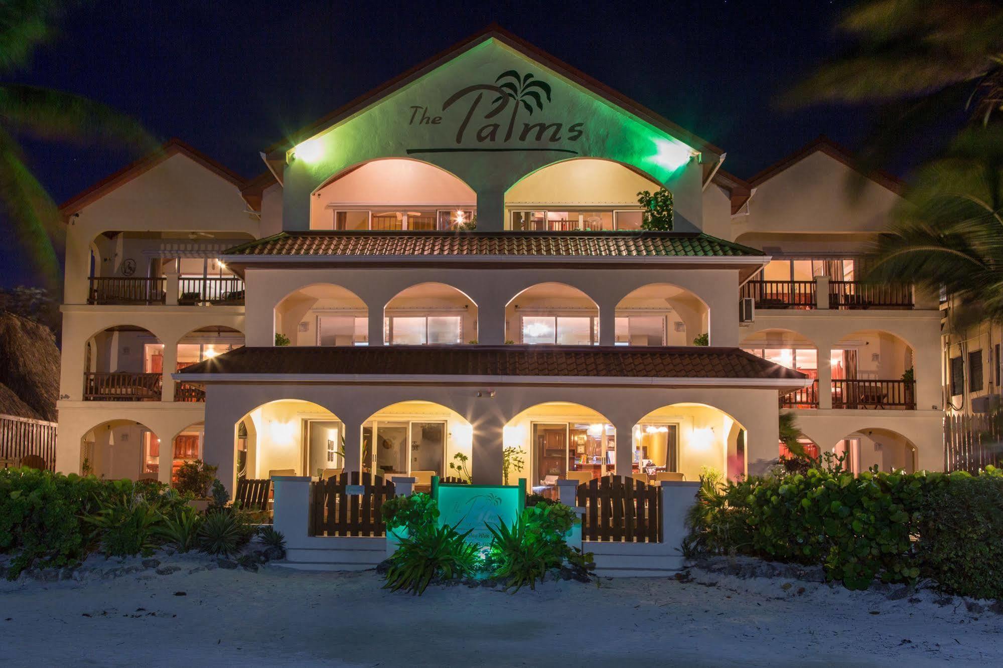 The Palms Oceanfront Suites San Pedro  Dış mekan fotoğraf